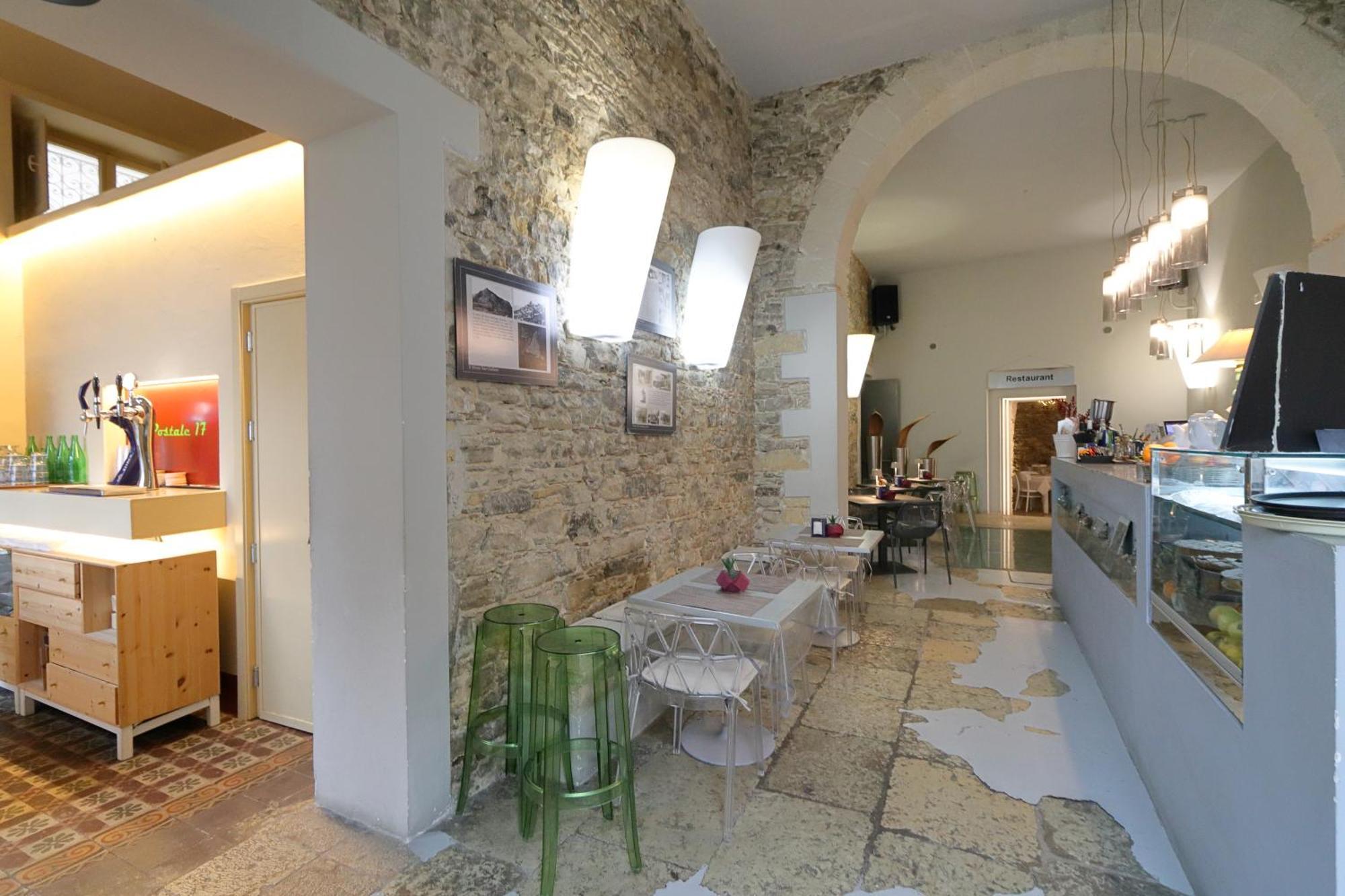 Bed and Breakfast Al Postale 17 Erice Exteriér fotografie