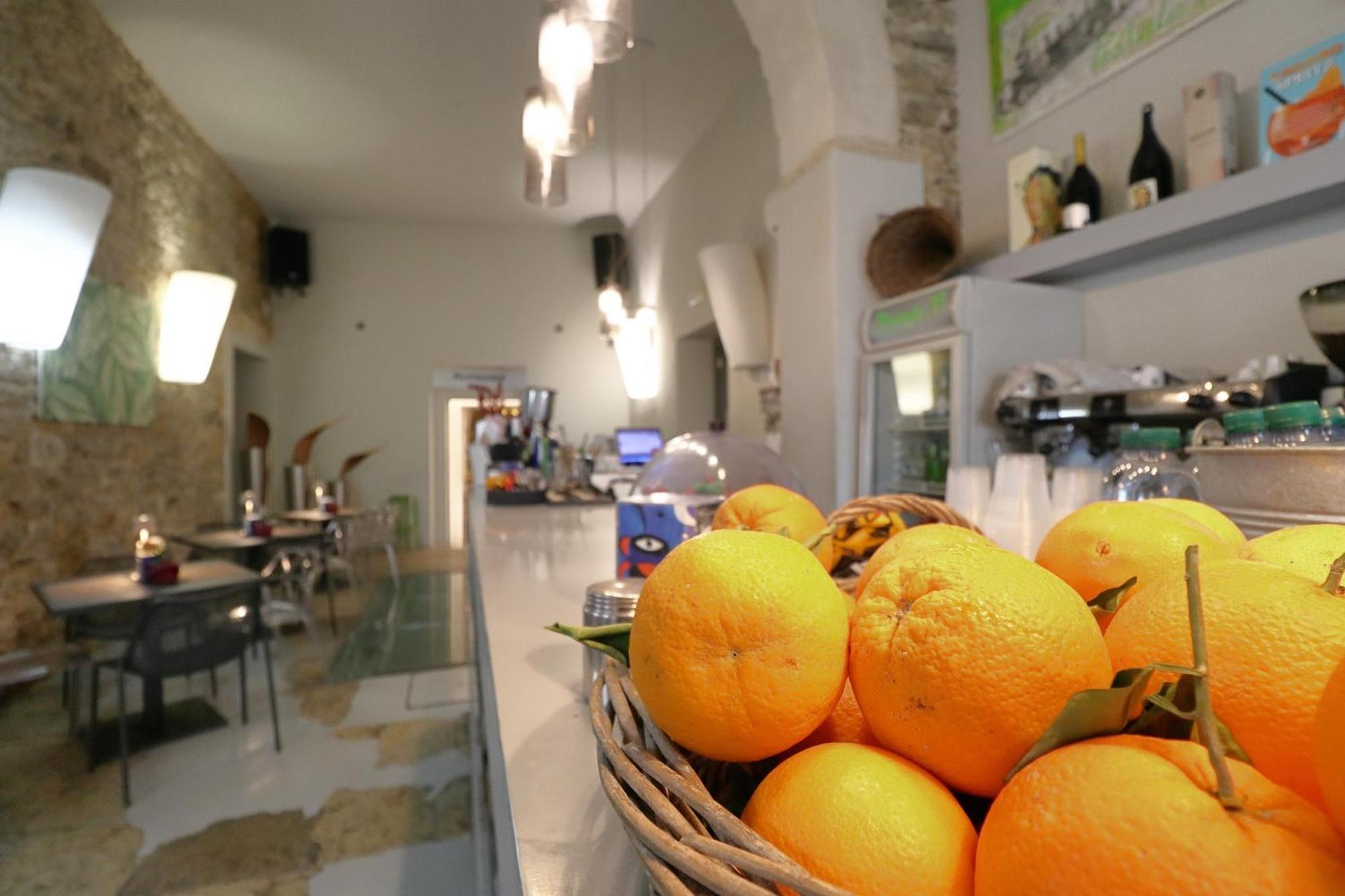 Bed and Breakfast Al Postale 17 Erice Exteriér fotografie