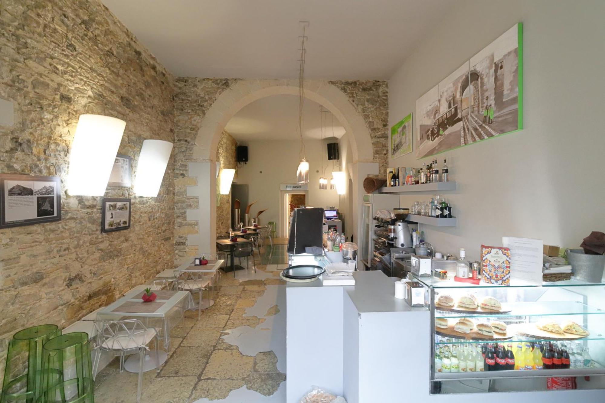 Bed and Breakfast Al Postale 17 Erice Exteriér fotografie